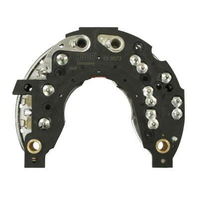 Rectifier, alternator HITACHI 139672