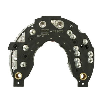 Rectifier, alternator ASTEMO-HITACHI 139673