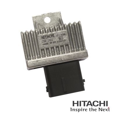 Relay, glow plug system ASTEMO-HITACHI 2502122