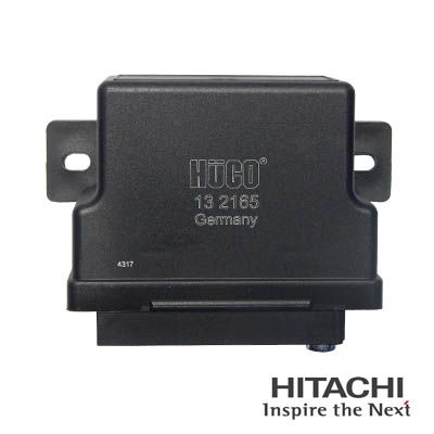 Relay, glow plug system ASTEMO-HITACHI 2502165