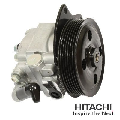 Hydraulic Pump, steering ASTEMO-HITACHI 2503643