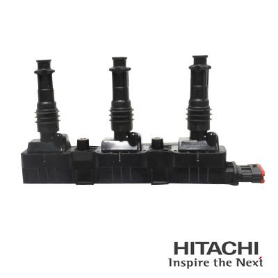 HITACHI 2503866 Ignition Coil
