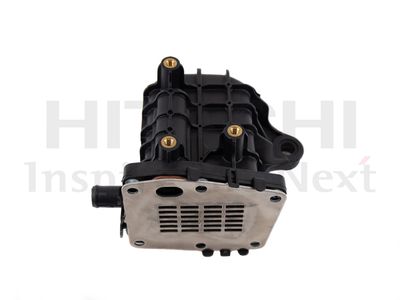Cooler, exhaust gas recirculation ASTEMO-HITACHI 2505959