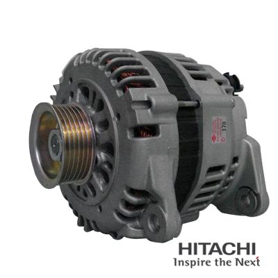 ASTEMO-HITACHI 2506108 Alternator