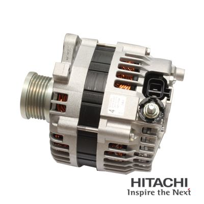 ASTEMO-HITACHI 2506109 Alternator