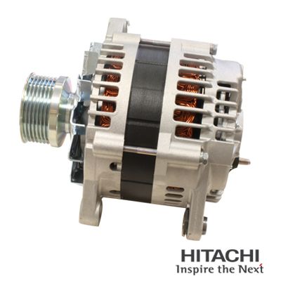 Alternator ASTEMO-HITACHI 2506154