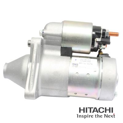 Starter HITACHI 2506909