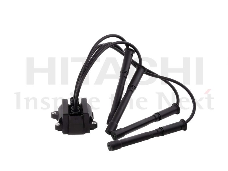 ASTEMO-HITACHI 2508712 Ignition Coil
