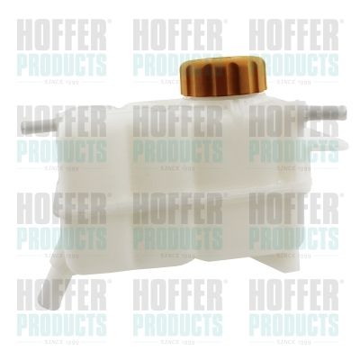 Water Tank, radiator HOFFER 2035208