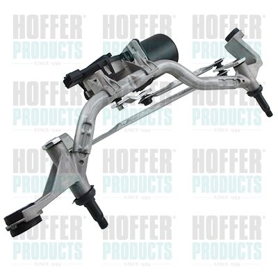 HOFFER 207065 Window Cleaning System