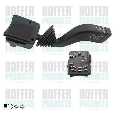 Steering Column Switch HOFFER 2103006