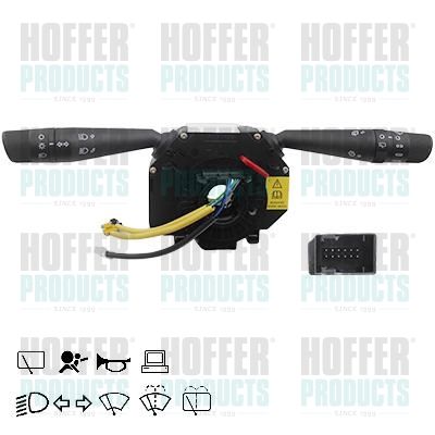 Steering Column Switch HOFFER 2103010