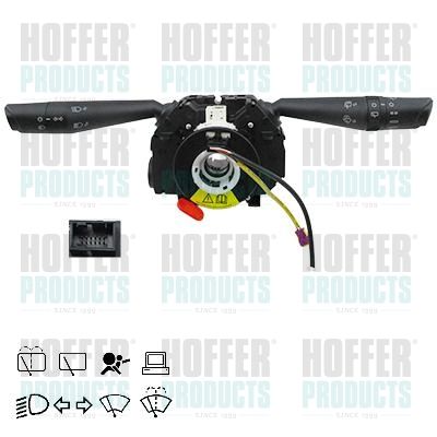 HOFFER 2103014 Steering Column Switch