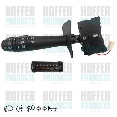 HOFFER 2103032 Steering Column Switch
