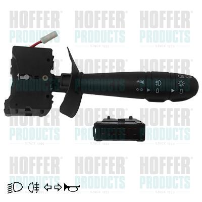 HOFFER 2103033 Steering Column Switch