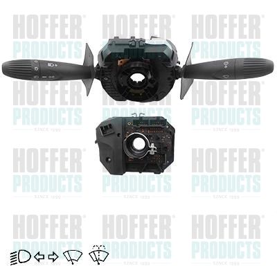 Steering Column Switch HOFFER 2103034