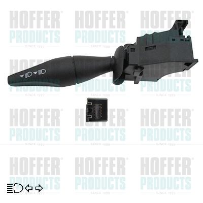 HOFFER 2103035 Steering Column Switch