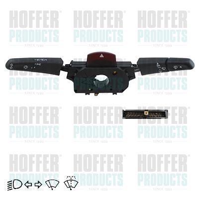 Steering Column Switch HOFFER 2103036