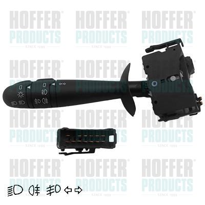 HOFFER 2103037 Steering Column Switch