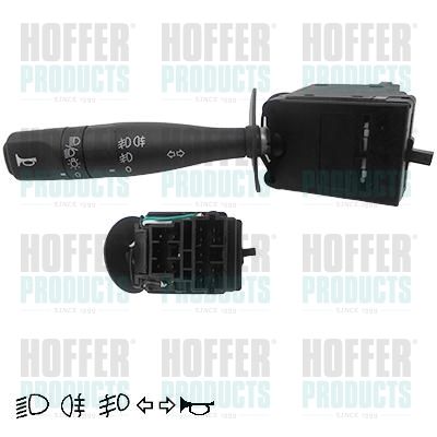 HOFFER 2103039 Steering Column Switch