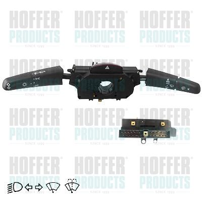 HOFFER 2103041 Steering Column Switch