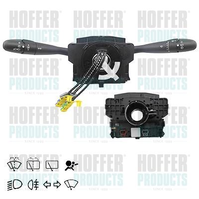 HOFFER 2103049 Steering Column Switch