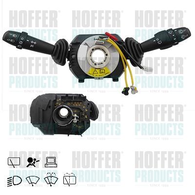 HOFFER 2103051 Steering Column Switch