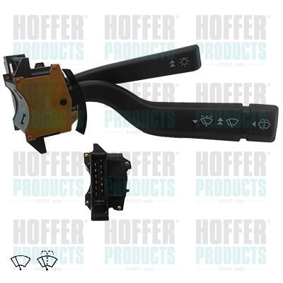 Steering Column Switch HOFFER 2103054