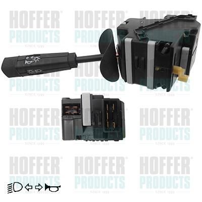 Steering Column Switch HOFFER 2103059