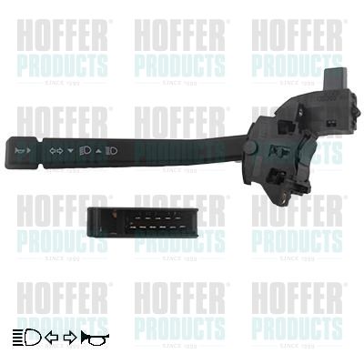 Steering Column Switch HOFFER 2103060