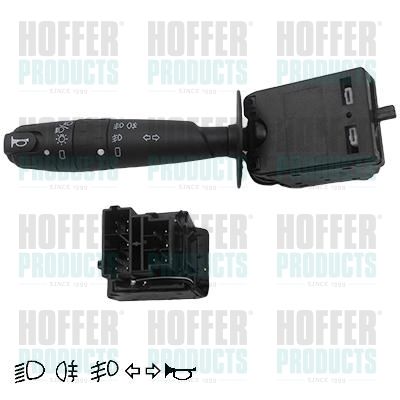 HOFFER 2103064 Steering Column Switch