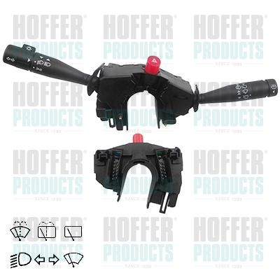HOFFER 2103066 Steering Column Switch