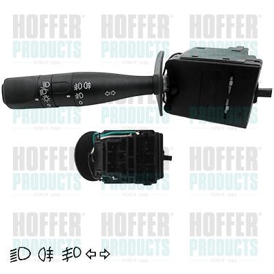 Steering Column Switch HOFFER 2103067