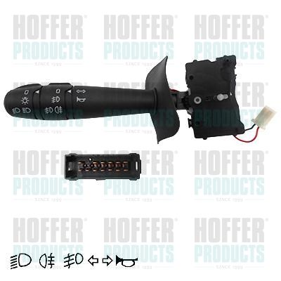 HOFFER 2103068 Steering Column Switch