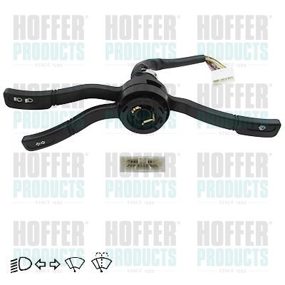 HOFFER 2103070 Steering Column Switch