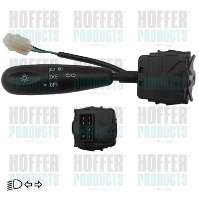 HOFFER 2103071 Steering Column Switch