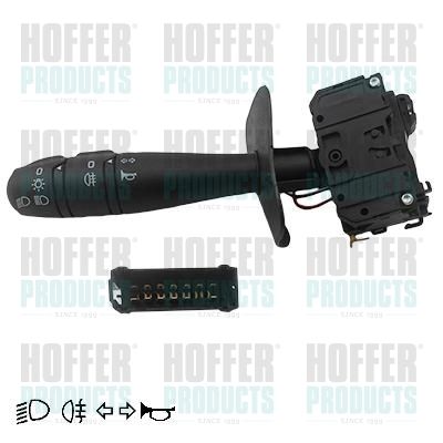 HOFFER 2103073 Steering Column Switch