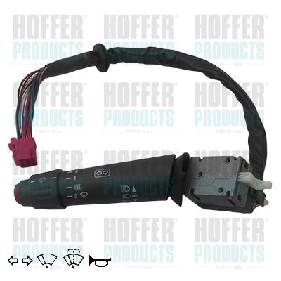 Steering Column Switch HOFFER 2103075
