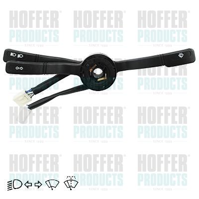 Steering Column Switch HOFFER 2103079