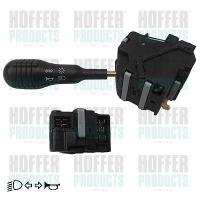 HOFFER 2103081 Steering Column Switch