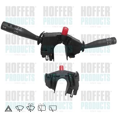 HOFFER 2103084 Steering Column Switch