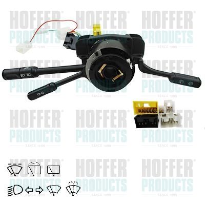 HOFFER 2103087 Steering Column Switch