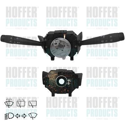 Steering Column Switch HOFFER 2103090