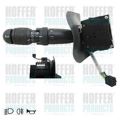 HOFFER 2103093 Steering Column Switch