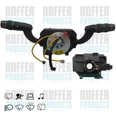 Steering Column Switch HOFFER 2103094