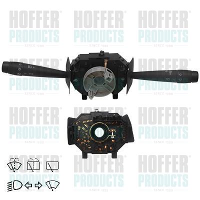 HOFFER 2103095 Steering Column Switch
