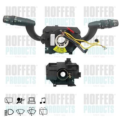 Steering Column Switch HOFFER 2103096
