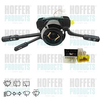 HOFFER 2103100 Steering Column Switch