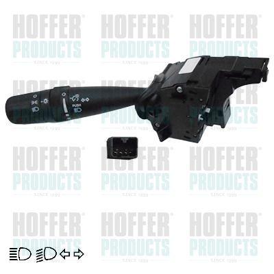 HOFFER 21031002 Steering Column Switch