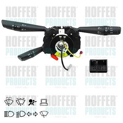 Steering Column Switch HOFFER 21031017